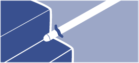 Treppenläuferstangen Icon