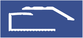 Küberit® Anpassungs-, Abschluss- und Einfassprofile Icon