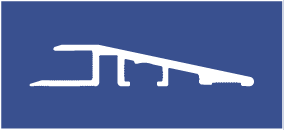 Küberit® Rampenprofile Icon
