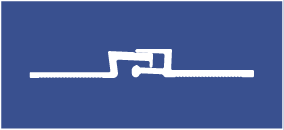 Küberit® Bewegungsfugen- und Dehnfugenprofile Icon