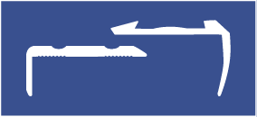Küberit® Treppenkanten- und Winkelprofile Icon